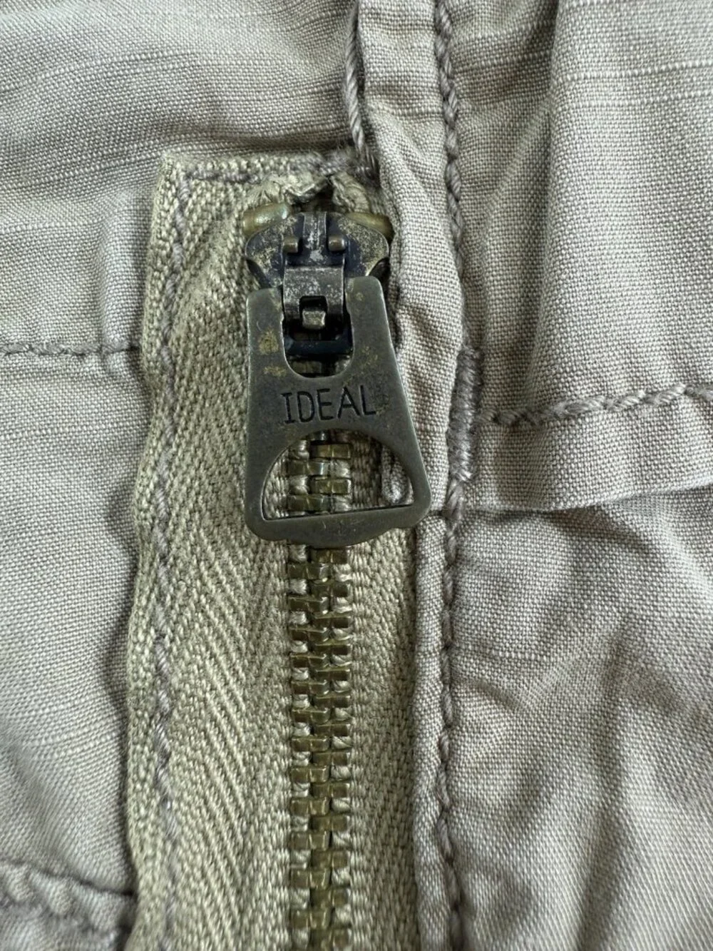 Polo Ralph Lauren Military Surplus Cargo Pants Sz 38x31 Paratrooper Tactical Y2K